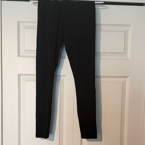 H&M Black Basics Leggings